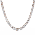 Luxury Tennis Necklace