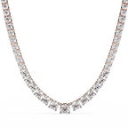 Luxury Tennis Necklace