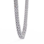 Luxury Tennis Necklace