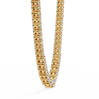 Luxury Tennis Necklace