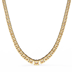 Luxury Tennis Necklace