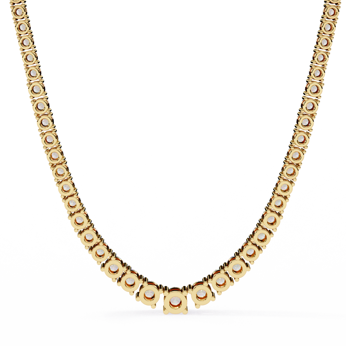 Luxury Tennis Necklace
