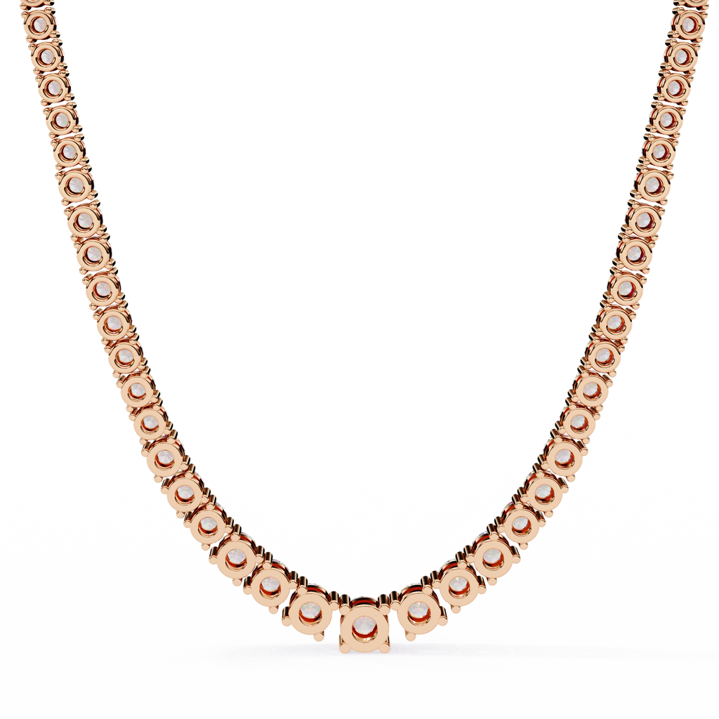 Luxury Tennis Necklace