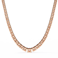 Luxury Tennis Necklace