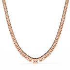 Luxury Tennis Necklace